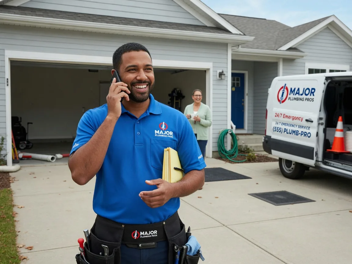 Drain Cleaning Services Marietta, NC FAQs